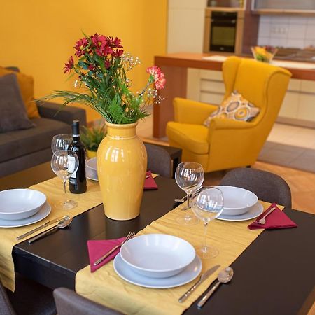 Patrik'S Budapest Center Apartment Ngoại thất bức ảnh