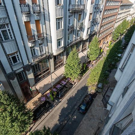 Patrik'S Budapest Center Apartment Ngoại thất bức ảnh