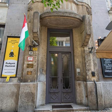 Patrik'S Budapest Center Apartment Ngoại thất bức ảnh