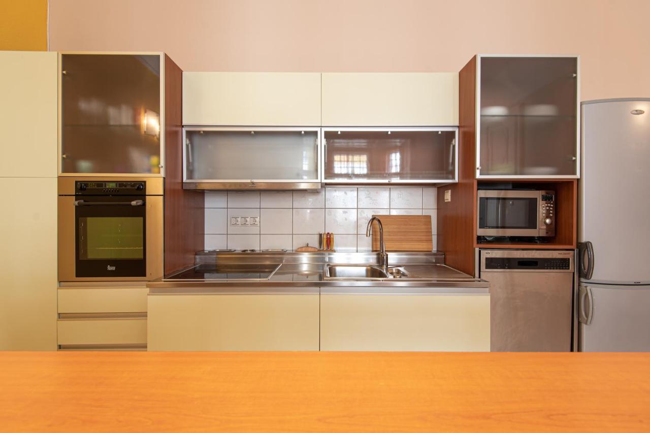 Patrik'S Budapest Center Apartment Ngoại thất bức ảnh