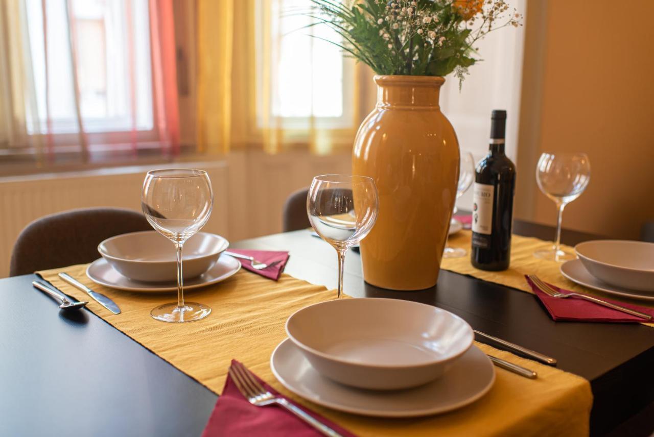 Patrik'S Budapest Center Apartment Ngoại thất bức ảnh