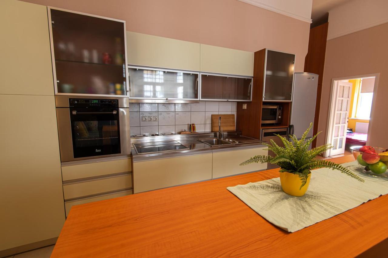 Patrik'S Budapest Center Apartment Ngoại thất bức ảnh