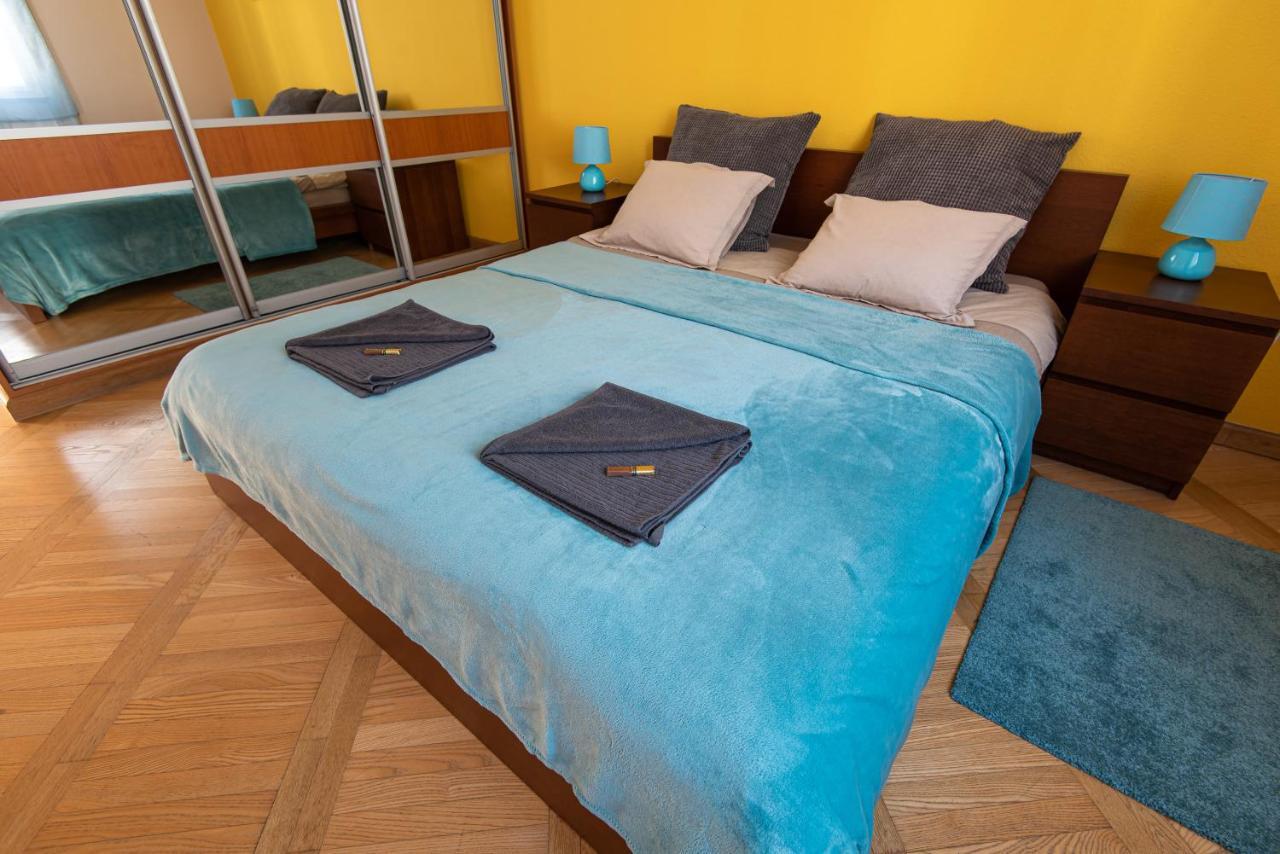 Patrik'S Budapest Center Apartment Ngoại thất bức ảnh