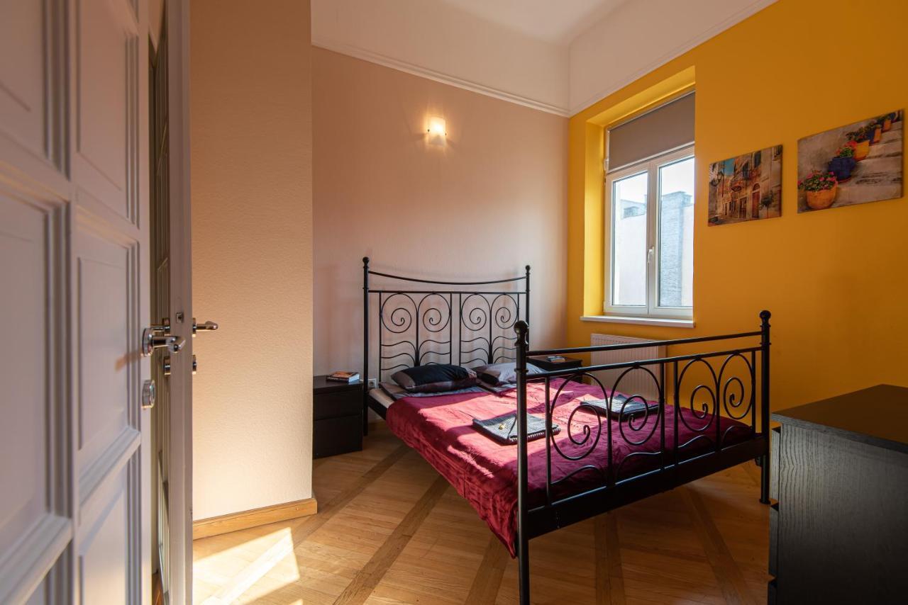 Patrik'S Budapest Center Apartment Ngoại thất bức ảnh