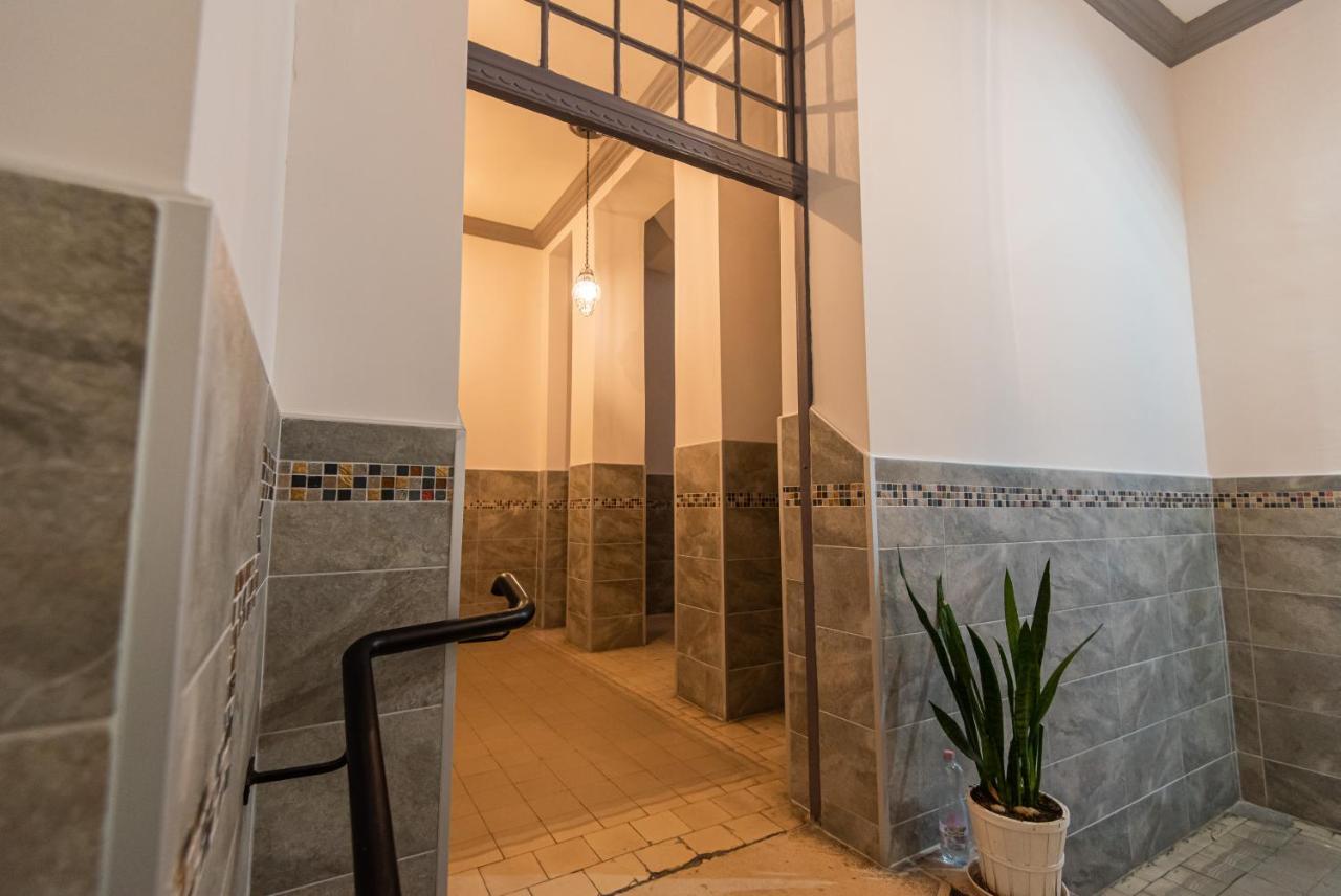 Patrik'S Budapest Center Apartment Ngoại thất bức ảnh