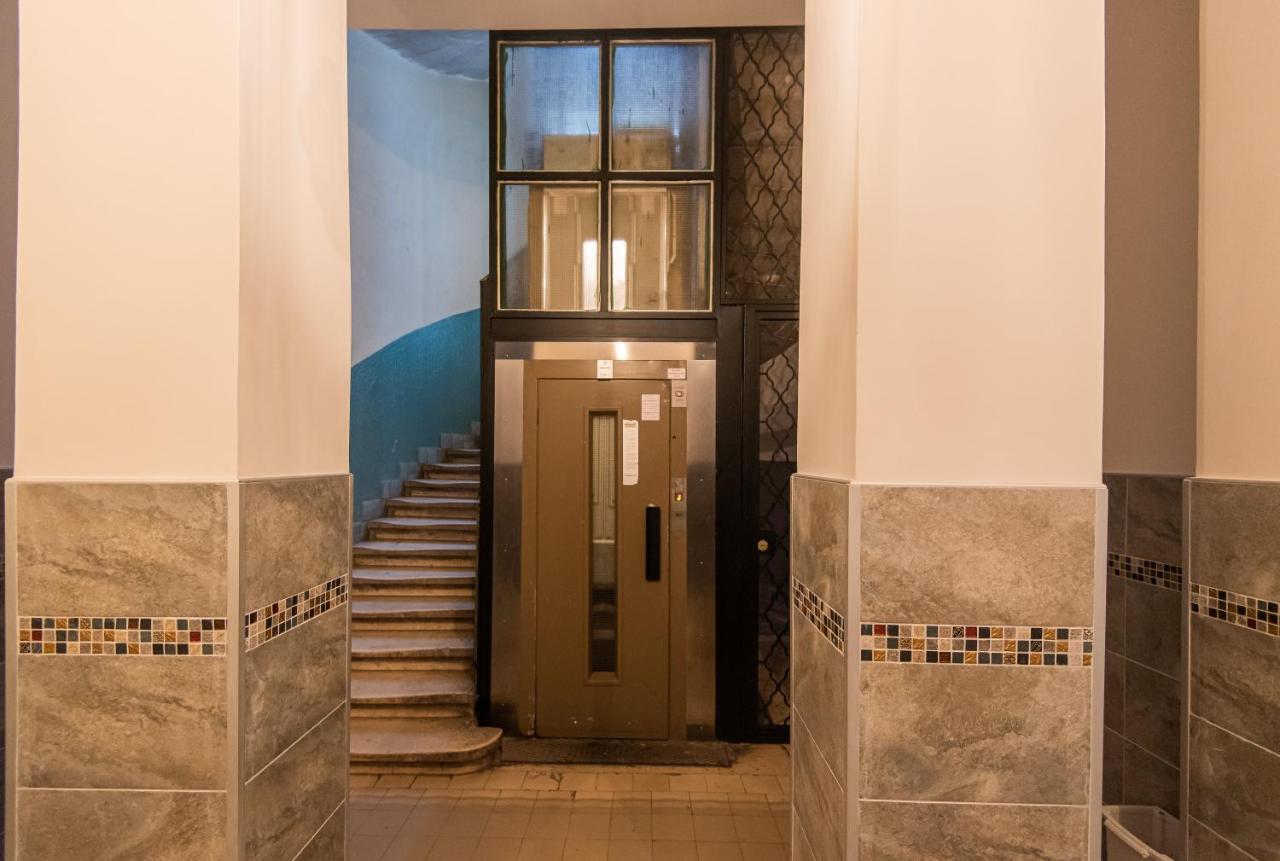 Patrik'S Budapest Center Apartment Ngoại thất bức ảnh