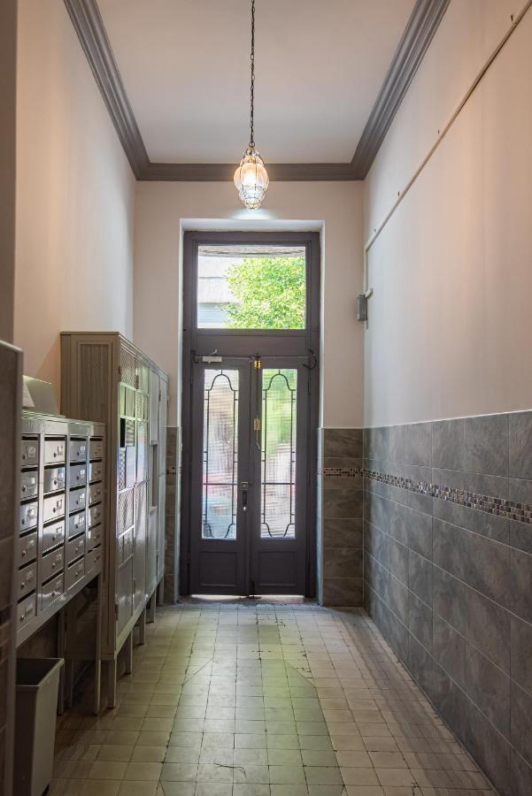 Patrik'S Budapest Center Apartment Ngoại thất bức ảnh