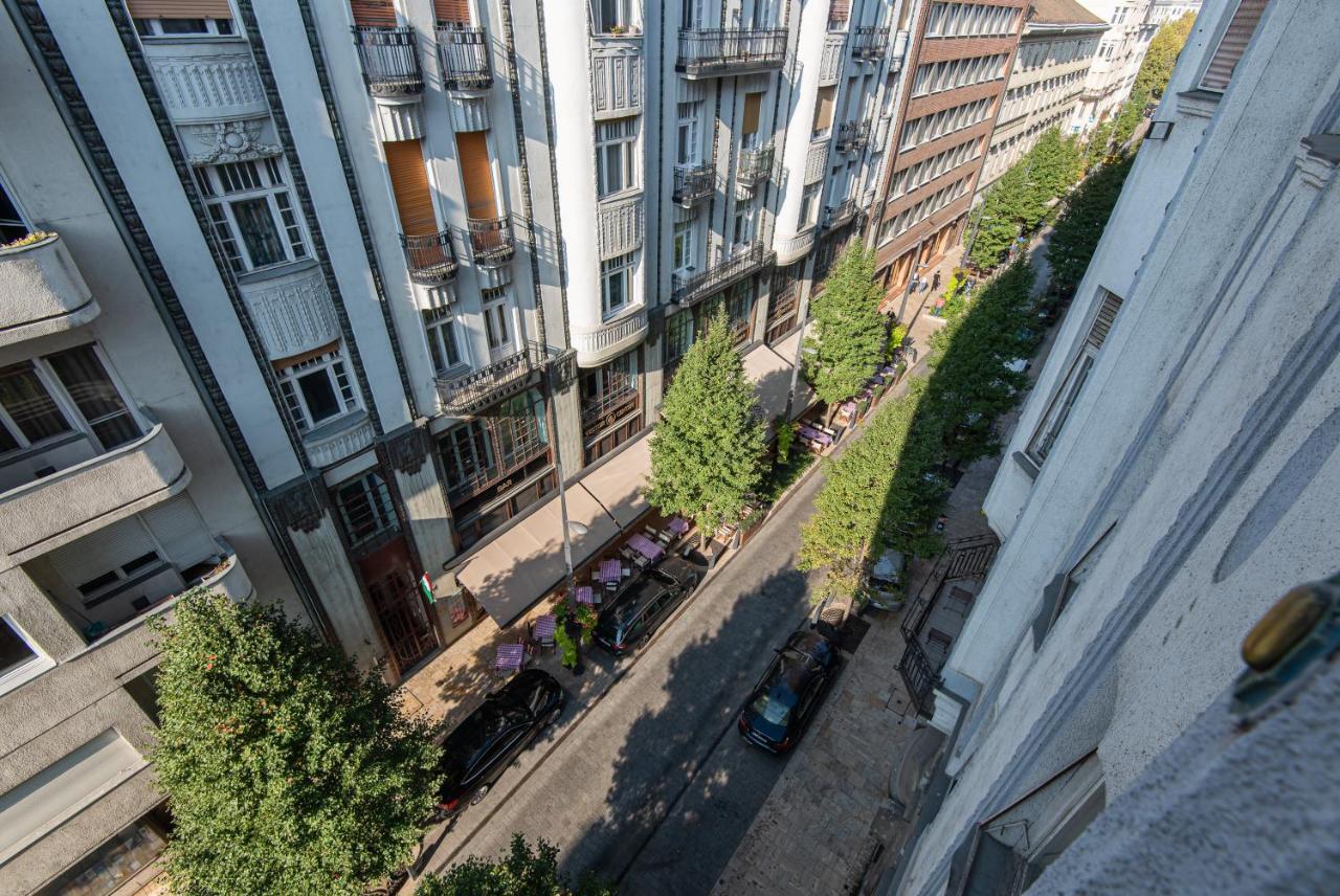 Patrik'S Budapest Center Apartment Ngoại thất bức ảnh