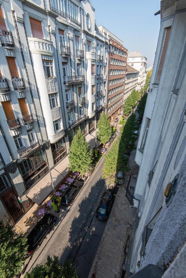 Patrik'S Budapest Center Apartment Ngoại thất bức ảnh