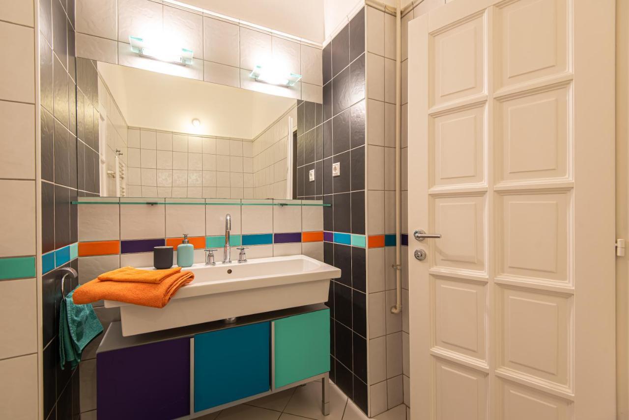 Patrik'S Budapest Center Apartment Ngoại thất bức ảnh
