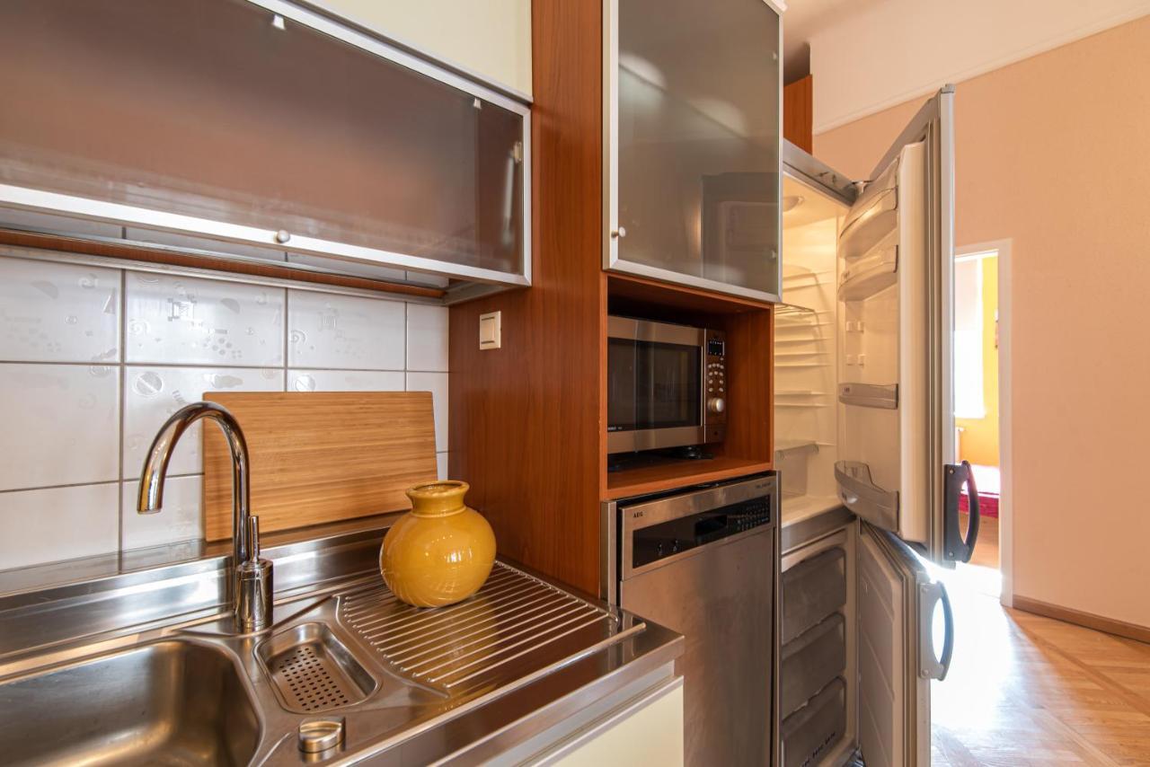 Patrik'S Budapest Center Apartment Ngoại thất bức ảnh