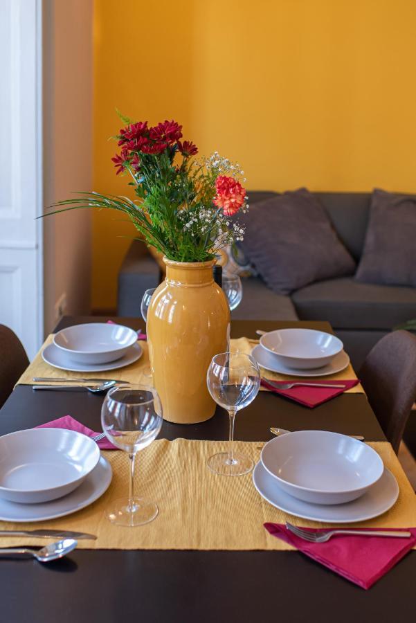 Patrik'S Budapest Center Apartment Ngoại thất bức ảnh